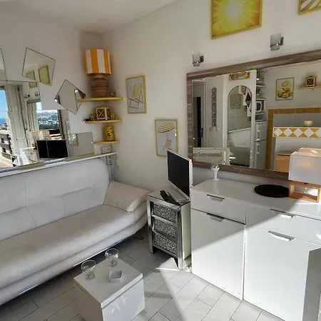 2 Couchages Cap D'agde Naturisme Cn040-459 Apartment Agde