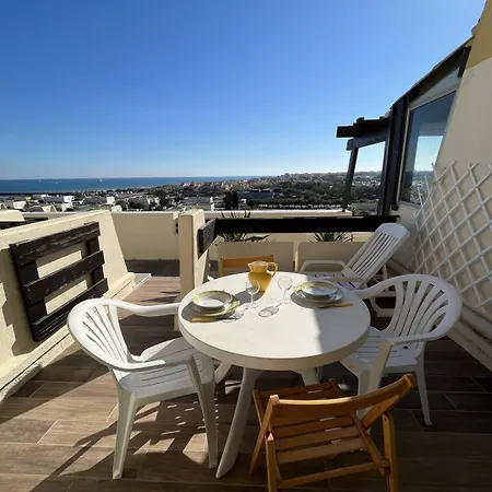 2 Couchages Cap D'agde Naturisme Cn040-459 * Agde
