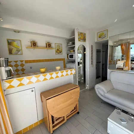 2 Couchages Cap D'agde Naturisme Cn040-459