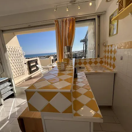 2 Couchages Cap D'agde Naturisme Cn040-459 Apartment
