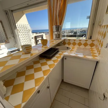 Apartment 2 Couchages Cap D'agde Naturisme Cn040-459 *