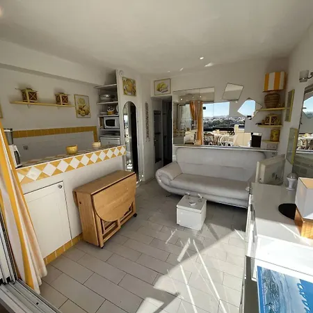 2 Couchages Cap D'agde Naturisme Cn040-459 Apartment