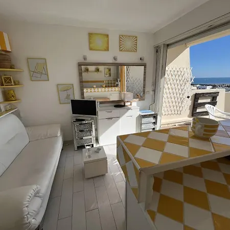 2 Couchages Cap D'agde Naturisme Cn040-459 Apartment