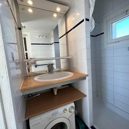 Apartment 2 Couchages Cap D'agde Naturisme Cn040-459 *