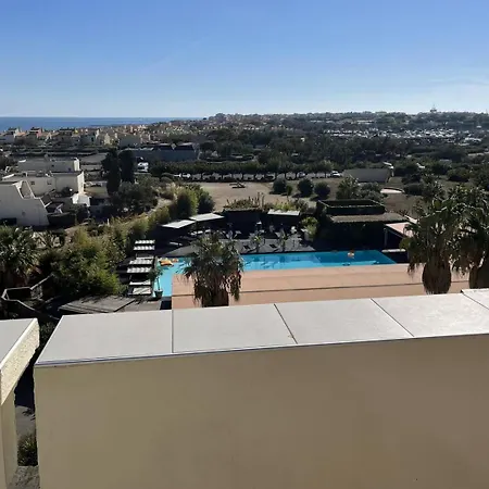 Apartment 2 Couchages Cap D'agde Naturisme Cn040-459 *