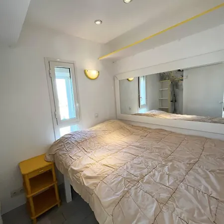 Apartment 2 Couchages Cap D'agde Naturisme Cn040-459 Agde
